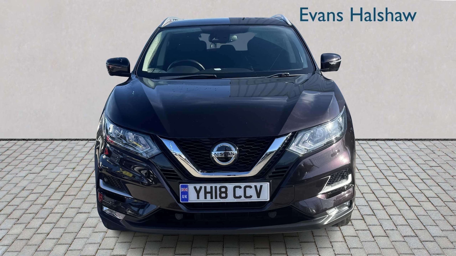 Used Nissan Qashqai for sale - 77860802: Photo 2