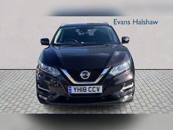 Used Nissan Qashqai 2018 for sale - 77860802: Photo