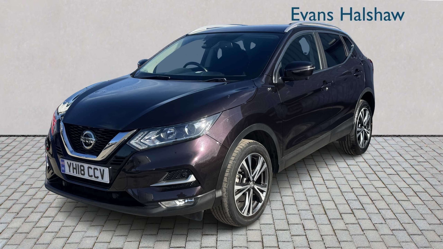 Used Nissan Qashqai for sale - 77860802: Photo 3
