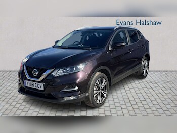 Used Nissan Qashqai 2018 for sale - 77860802: Photo