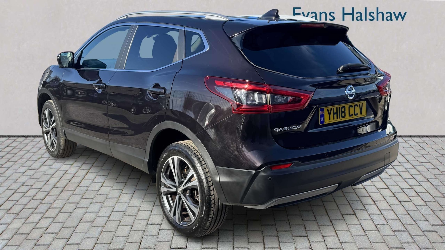 Used Nissan Qashqai for sale - 77860802: Photo 5