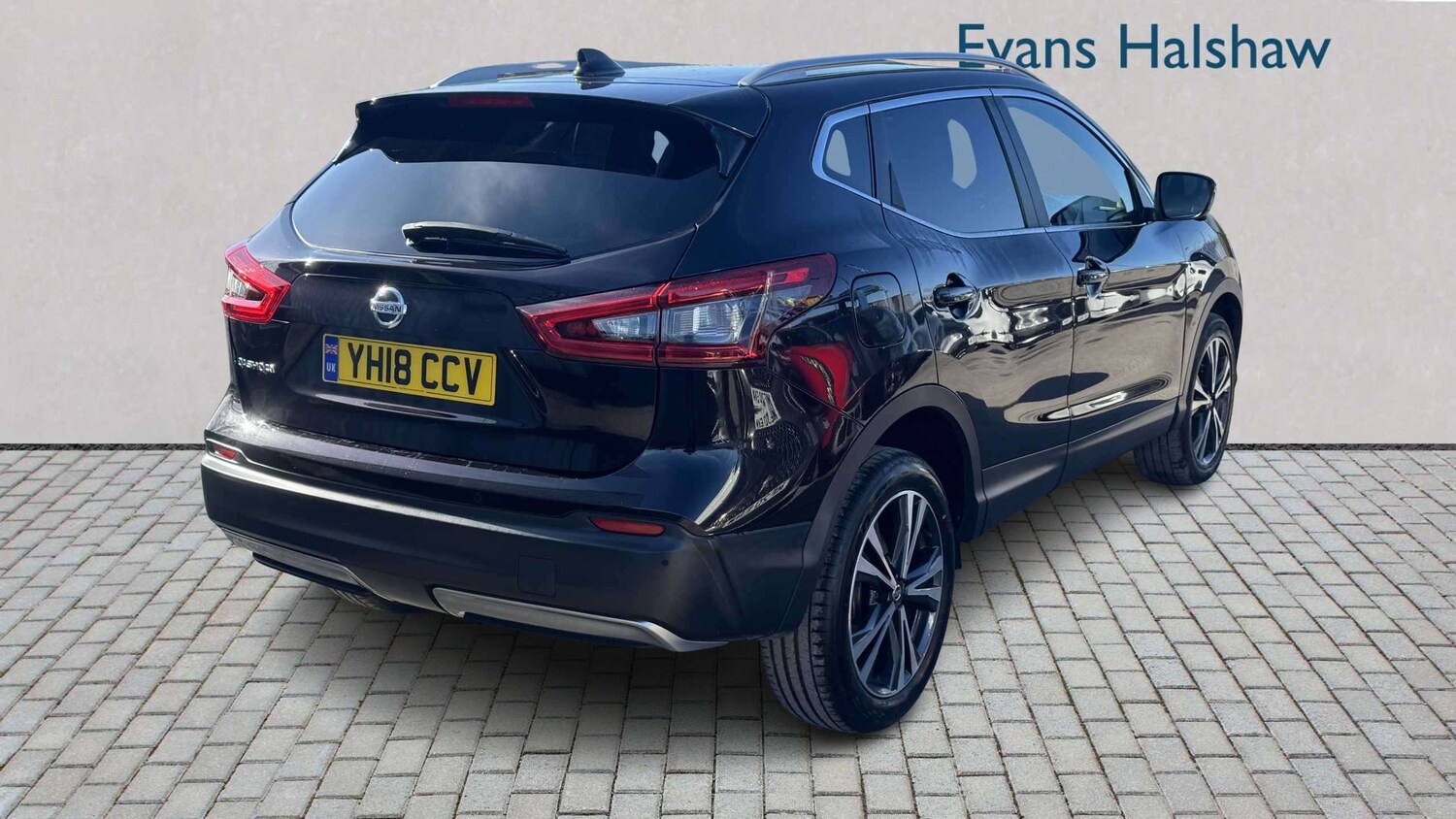 Used Nissan Qashqai for sale - 77860802: Photo 7