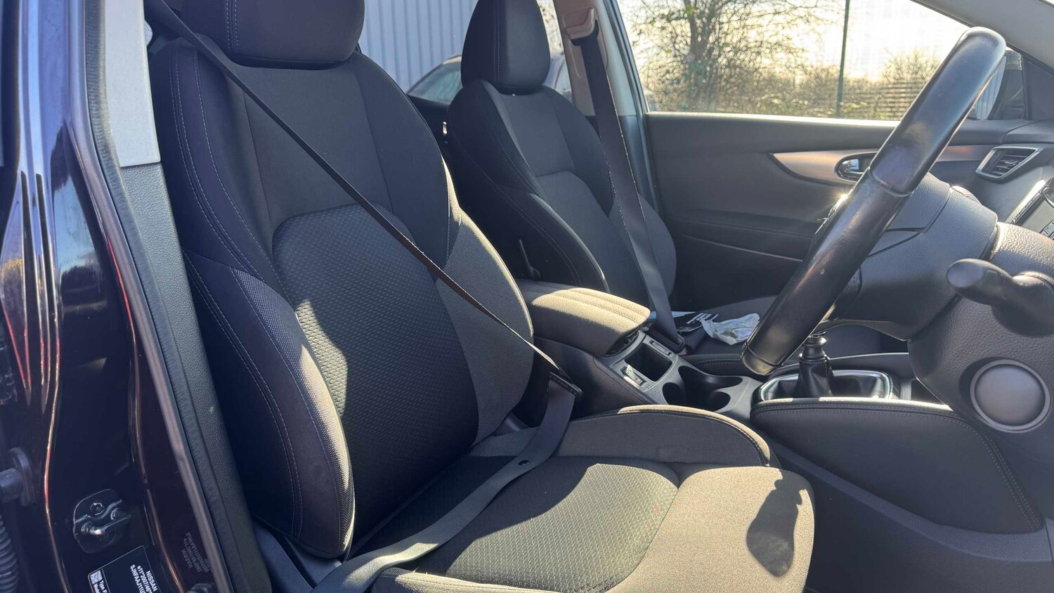 Used Nissan Qashqai for sale - 77860802: Photo 9