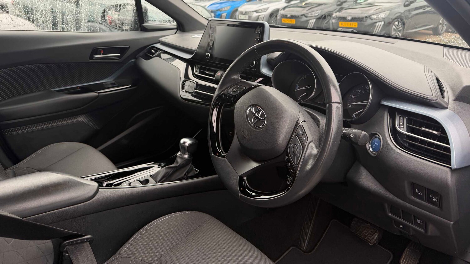 Used Toyota C-HR for sale - 77858988: Photo 13