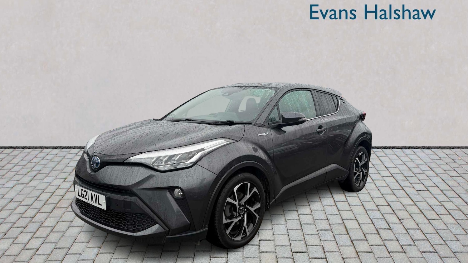 Used Toyota C-HR for sale - 77858988: Photo 3