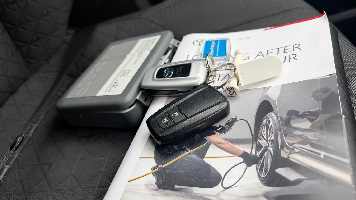 Used Toyota C-HR for sale - 77858988: Photo 31