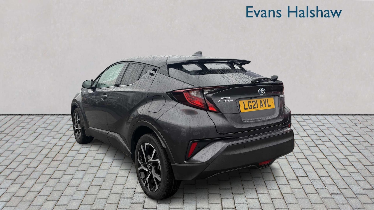 Used Toyota C-HR for sale - 77858988: Photo 5