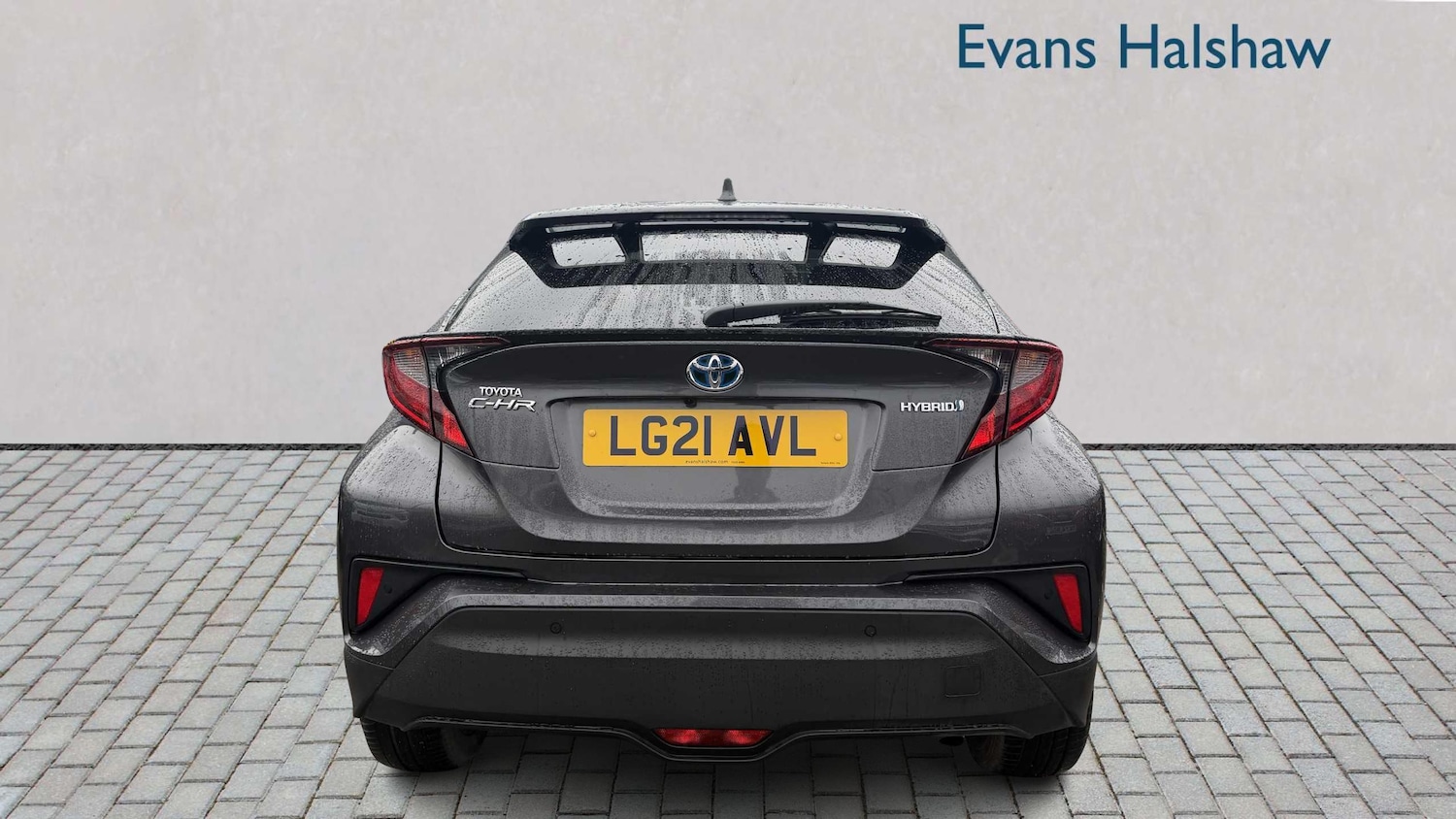 Used Toyota C-HR for sale - 77858988: Photo 6