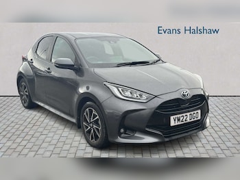 Toyota Yaris feature image