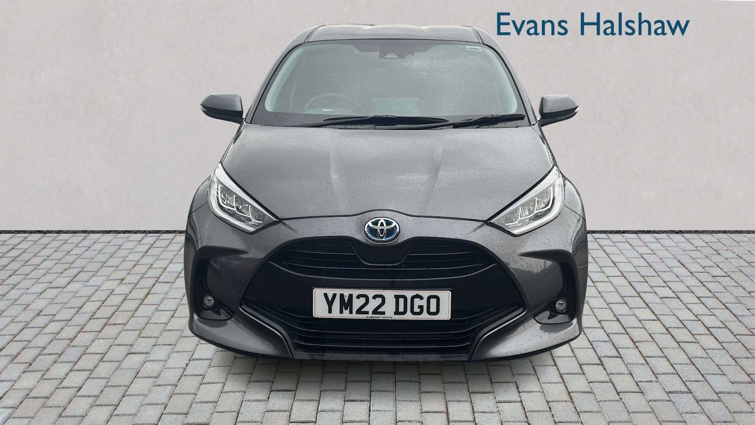Used Toyota Yaris for sale - 77860007: Photo 2