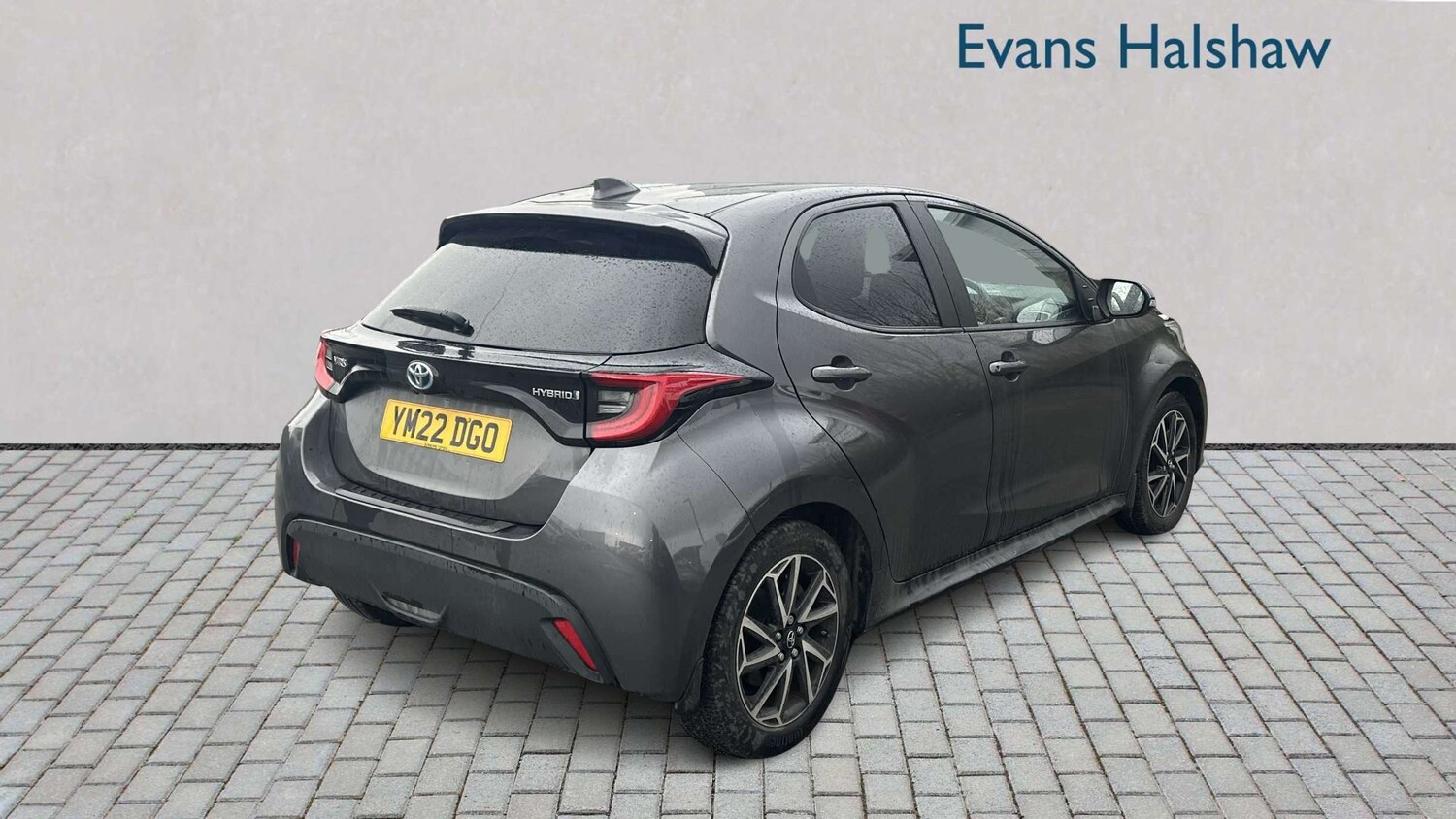 Used Toyota Yaris for sale - 77860007: Photo 7