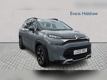 Used Citroen C3 Aircross 2022 for sale - 79444123: Photo