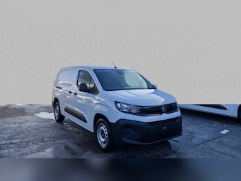 Used Vauxhall Combo 2026 for sale - 79397687: Photo
