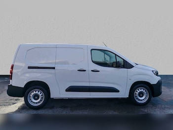 Used Vauxhall Combo 2026 for sale - 79397687: Photo