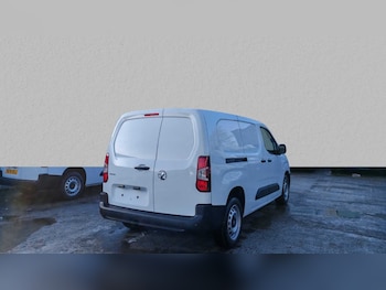 Used Vauxhall Combo 2026 for sale - 79397687: Photo