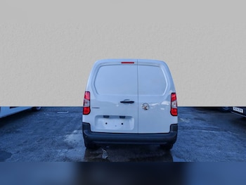 Used Vauxhall Combo 2026 for sale - 79397687: Photo