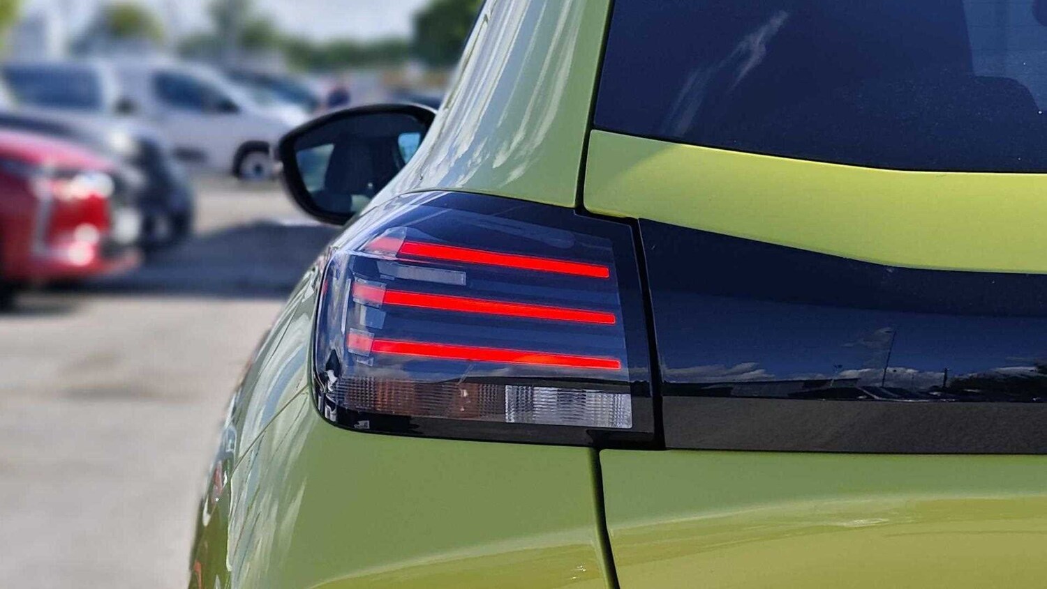 Used Peugeot 208 2025 for sale - 77857760: Photo 13