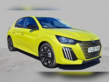 Peugeot 208 feature image