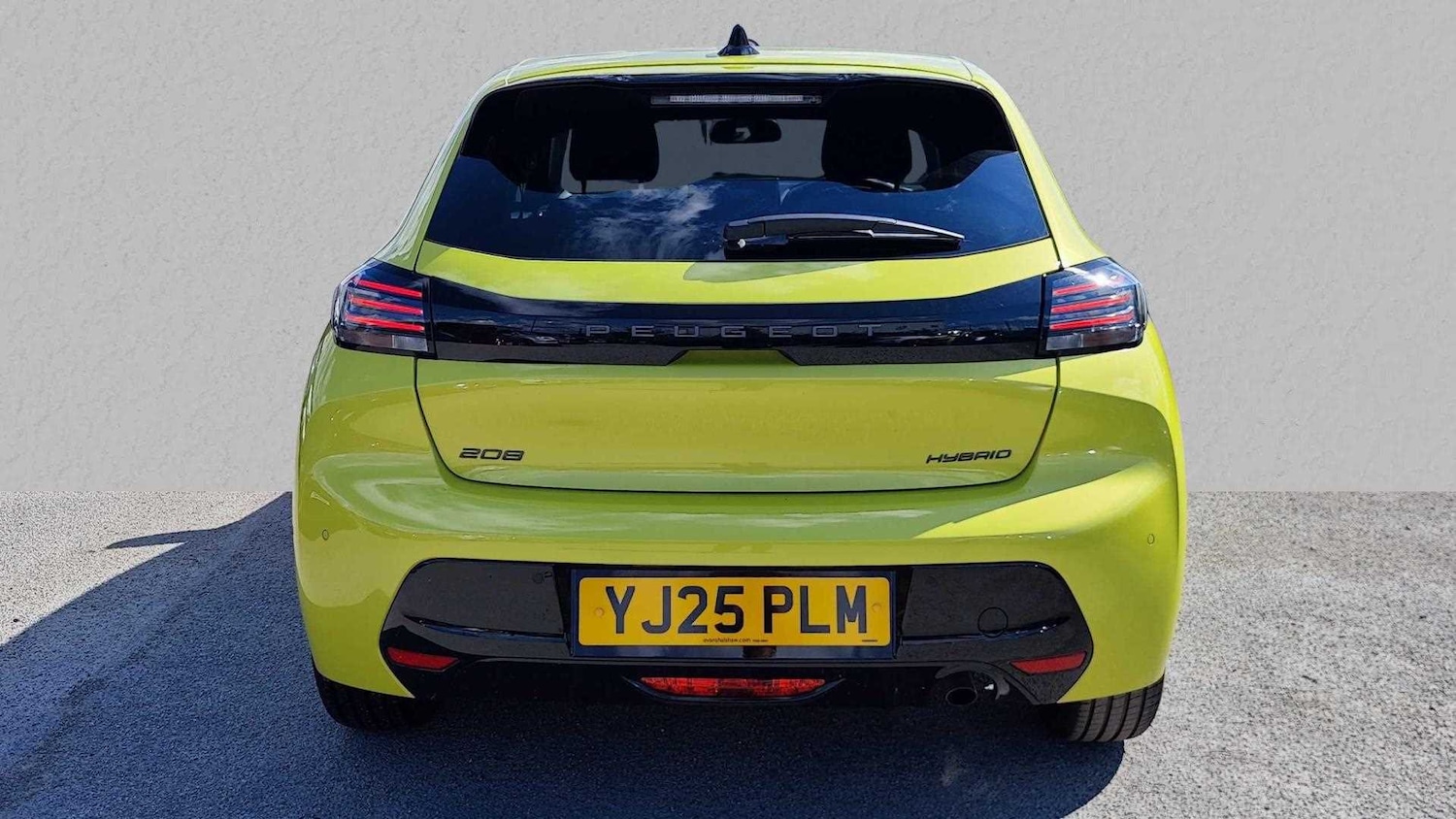 Used Peugeot 208 2025 for sale - 77857760: Photo 4