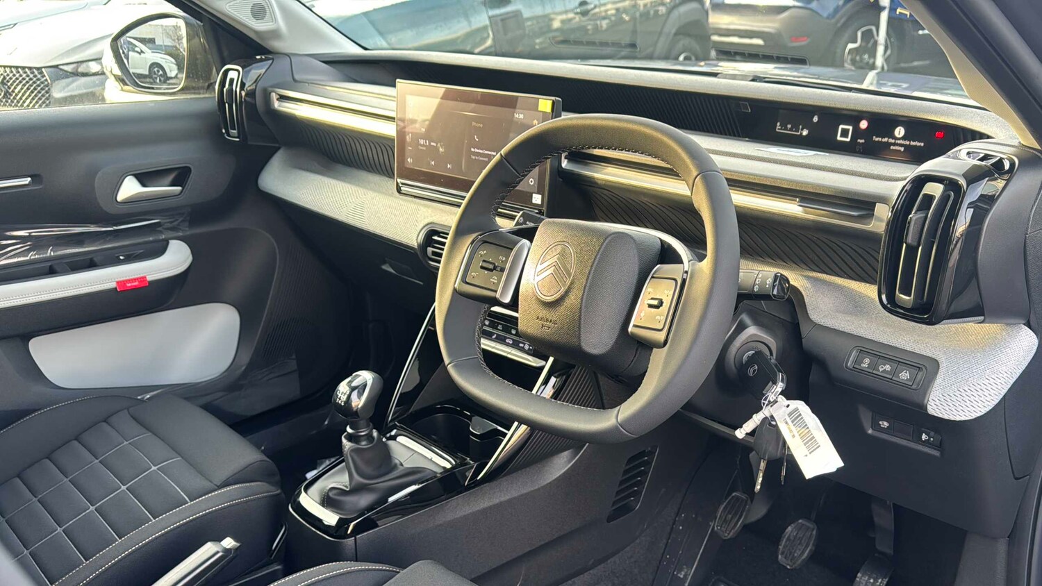 Used Citroen C3 Aircross 2025 for sale - 77856991: Photo 10