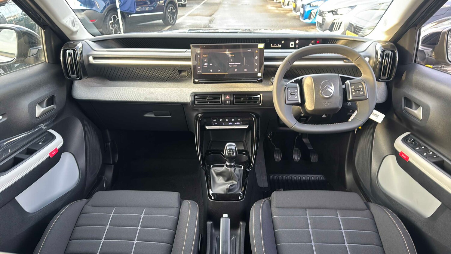 Used Citroen C3 Aircross 2025 for sale - 77856991: Photo 13