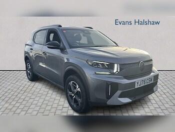 Citroen C3 Aircross feature image