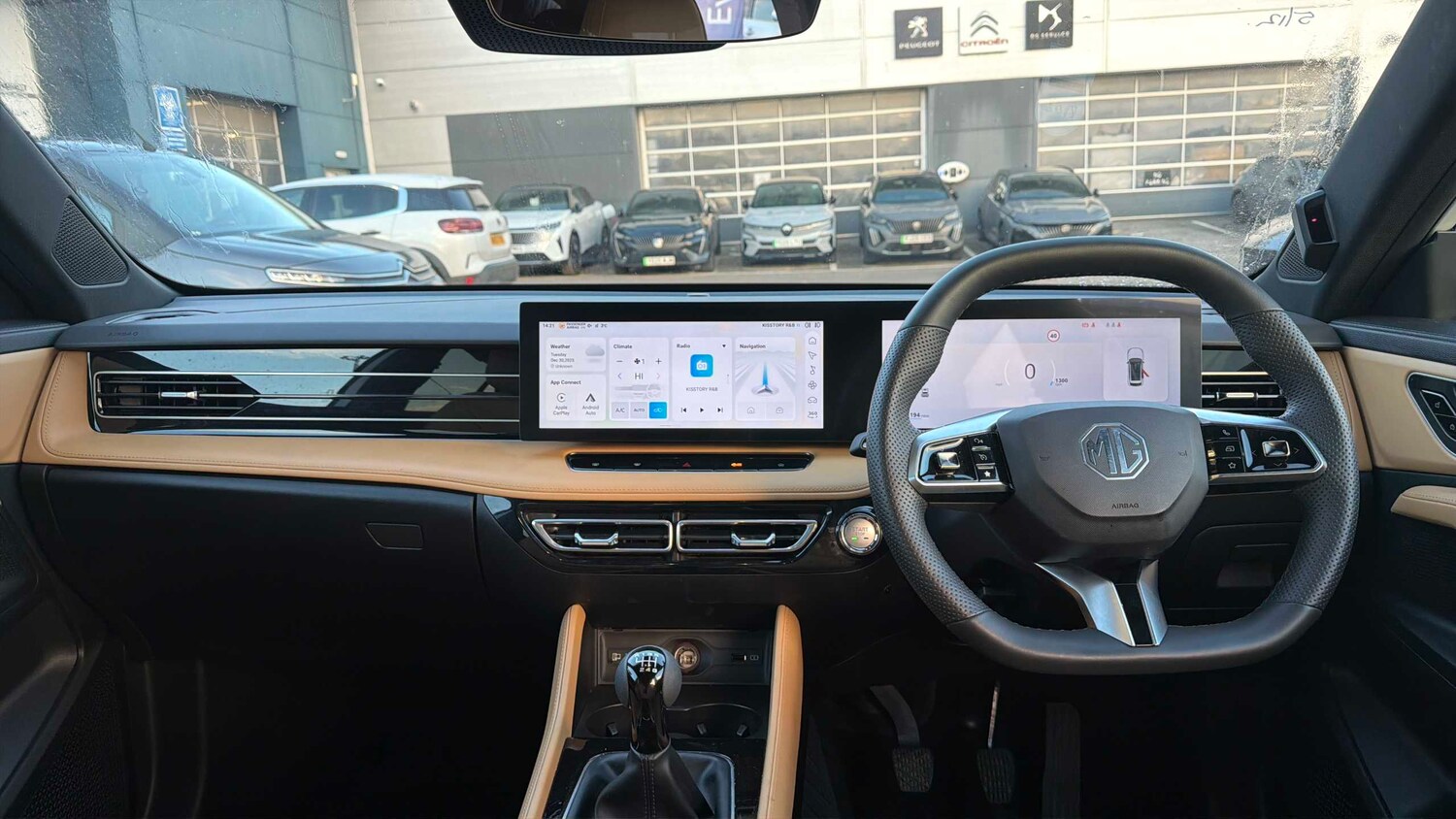 Used MG MG HS 2024 for sale - 77856674: Photo 11