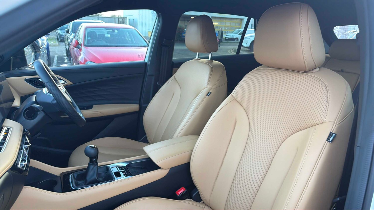 Used MG MG HS 2024 for sale - 77856674: Photo 13