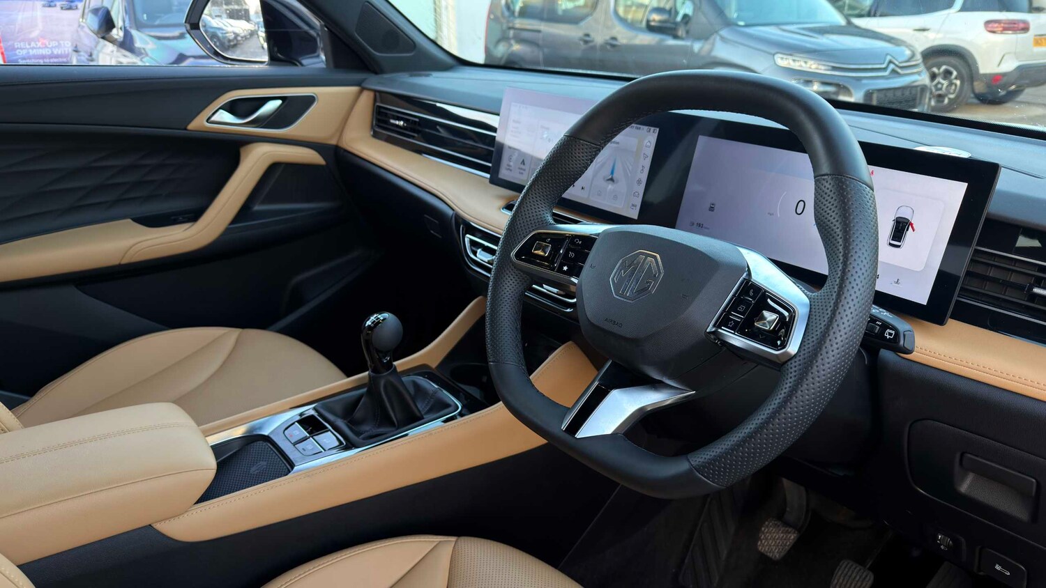 Used MG MG HS 2024 for sale - 77856674: Photo 14