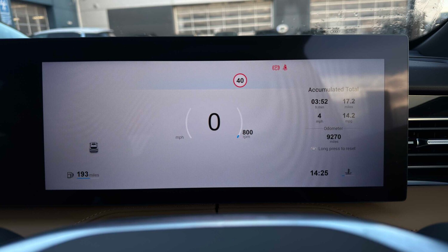 Used MG MG HS 2024 for sale - 77856674: Photo 15