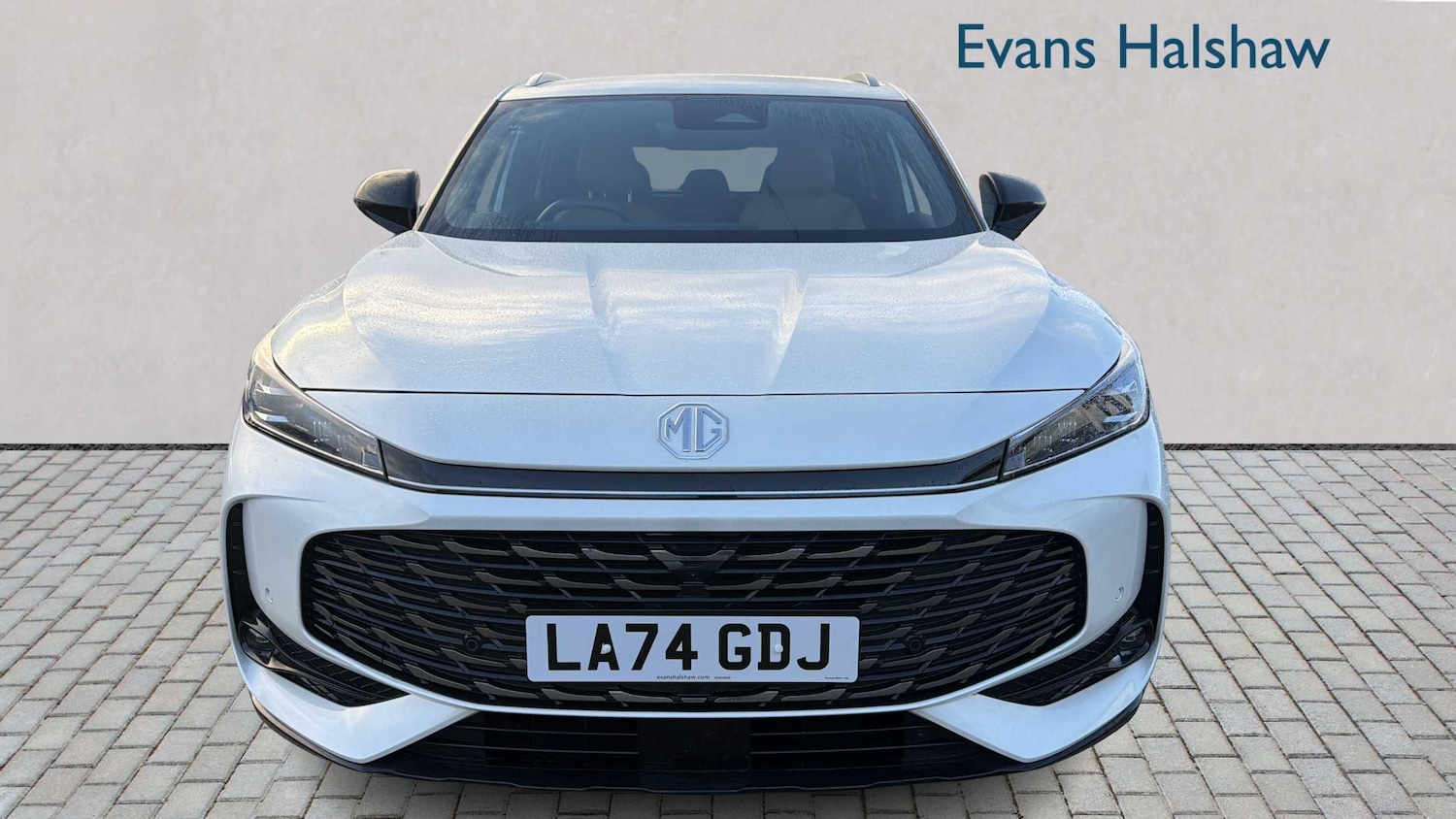 Used MG MG HS 2024 for sale - 77856674: Photo 2