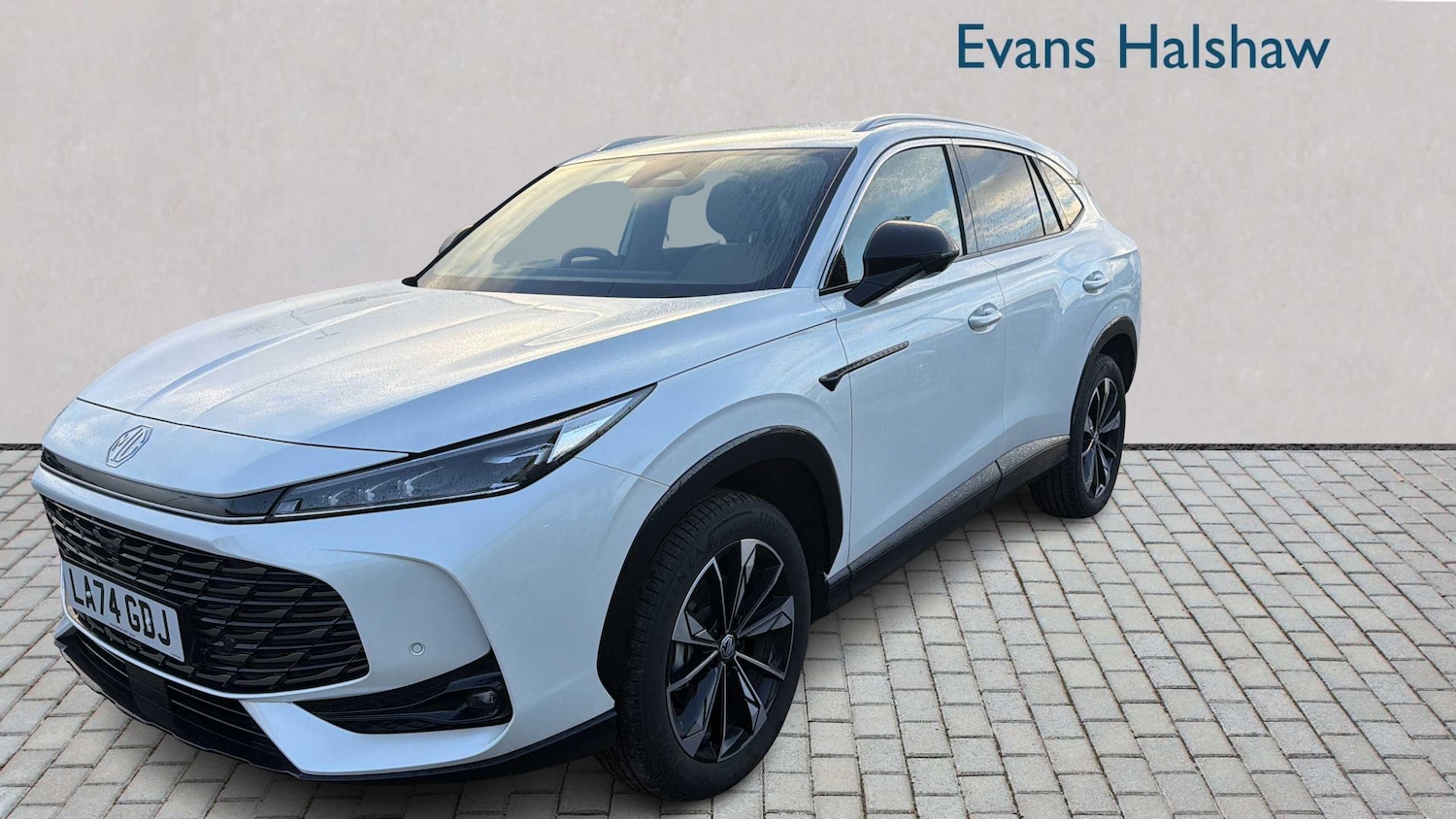 Used MG MG HS 2024 for sale - 77856674: Photo 3