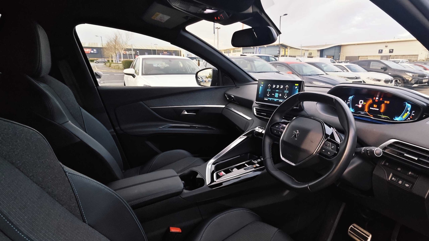 Used Peugeot 3008 2024 for sale - 77859436: Photo 18