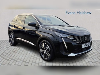 Peugeot 3008 feature image