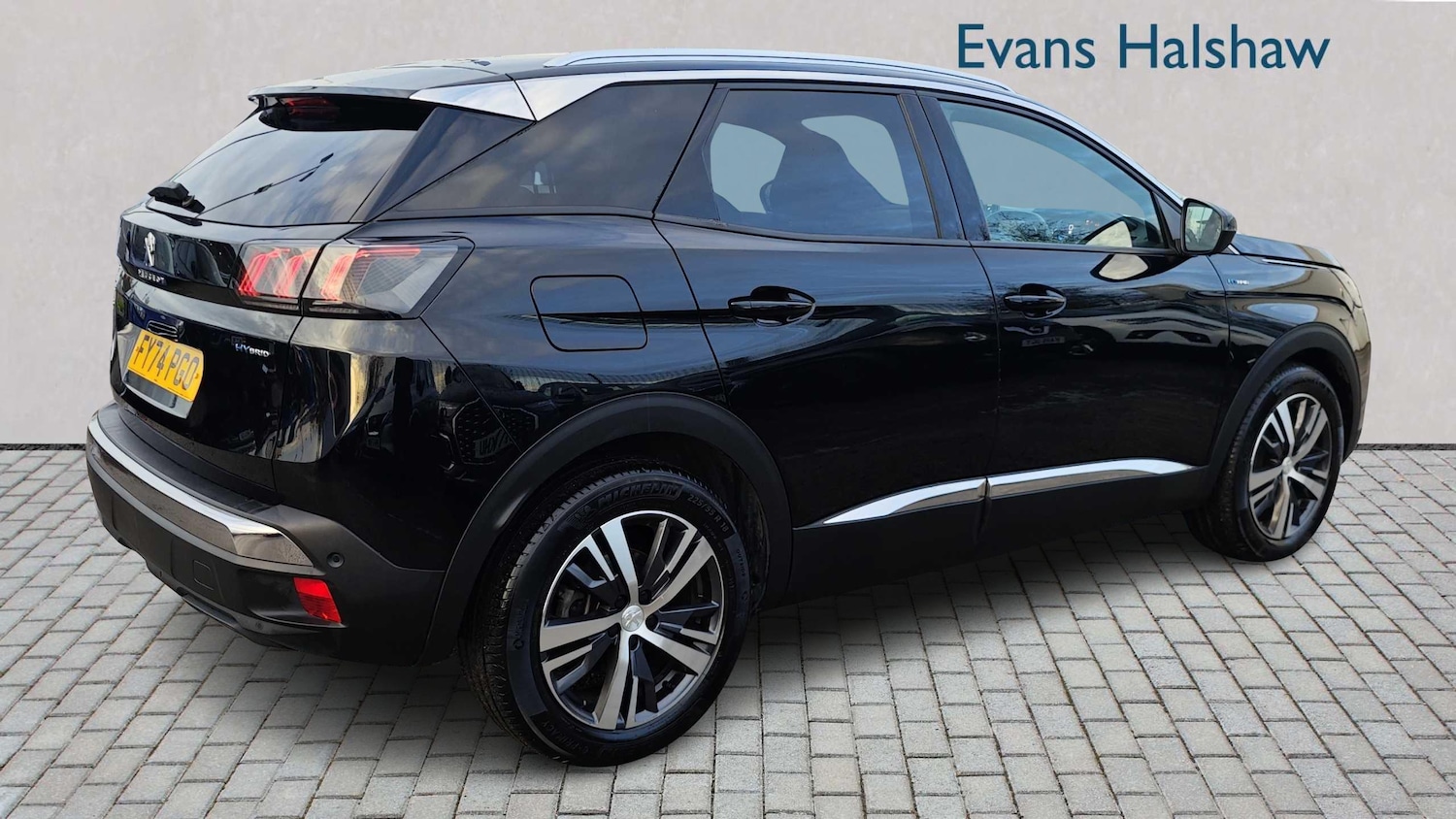 Used Peugeot 3008 2024 for sale - 77859436: Photo 3