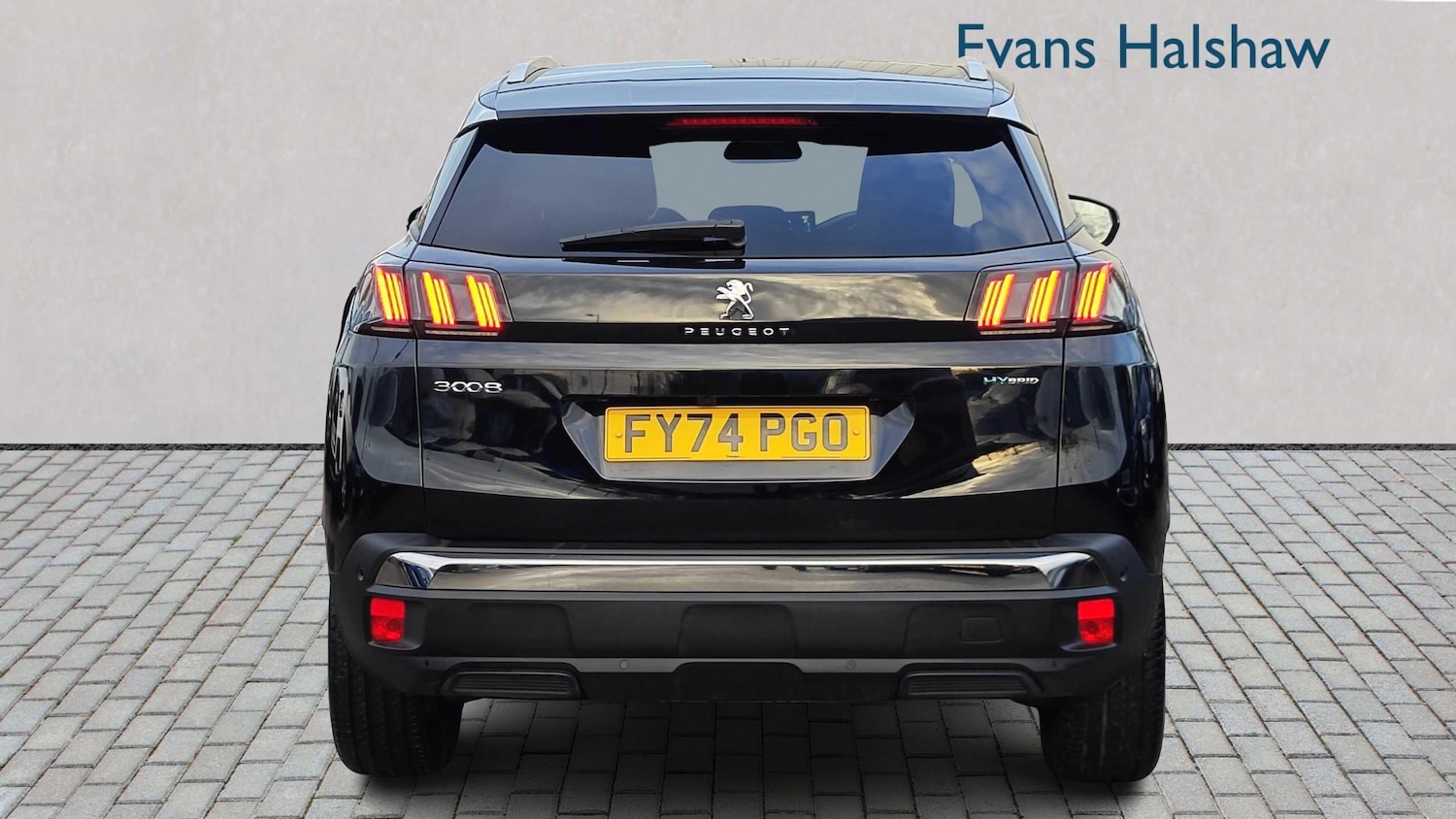 Used Peugeot 3008 2024 for sale - 77859436: Photo 4