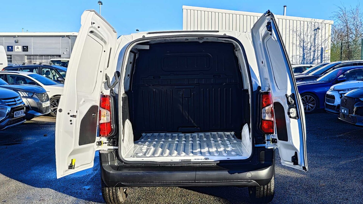 Used Citroen Berlingo for sale - 77860019: Photo 14