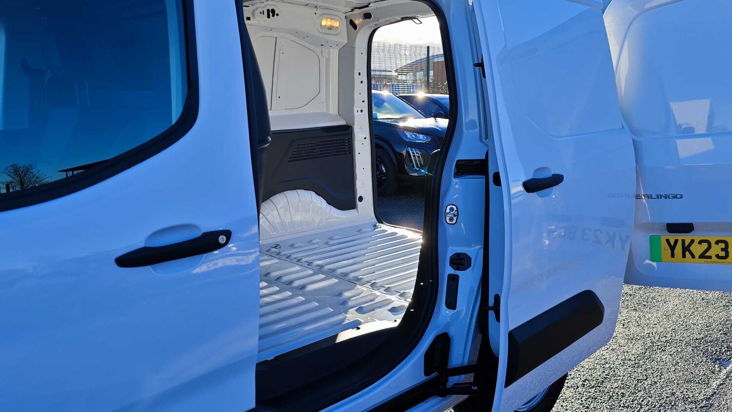 Used Citroen Berlingo for sale - 77860019: Photo 16