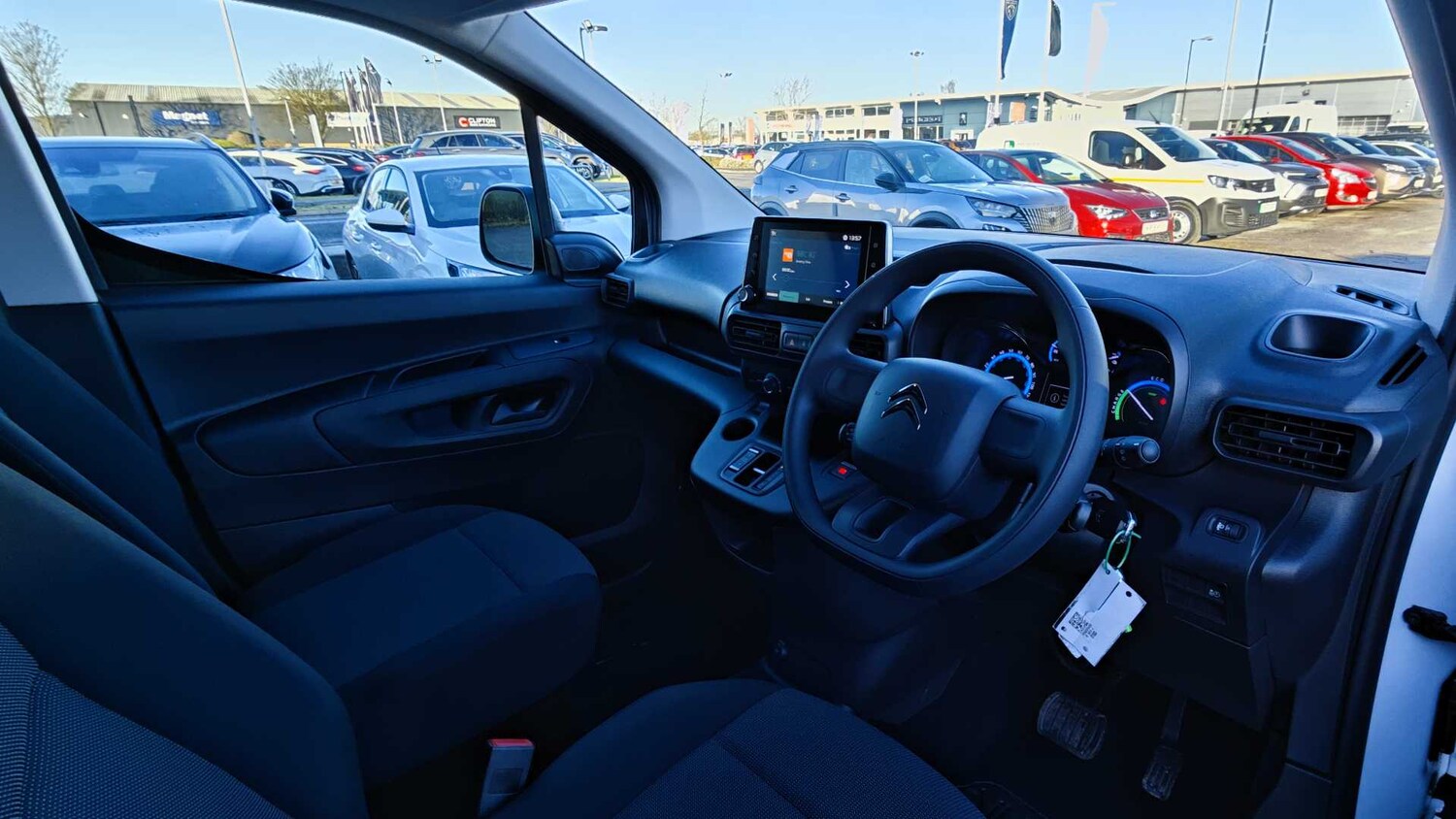 Used Citroen Berlingo for sale - 77860019: Photo 18