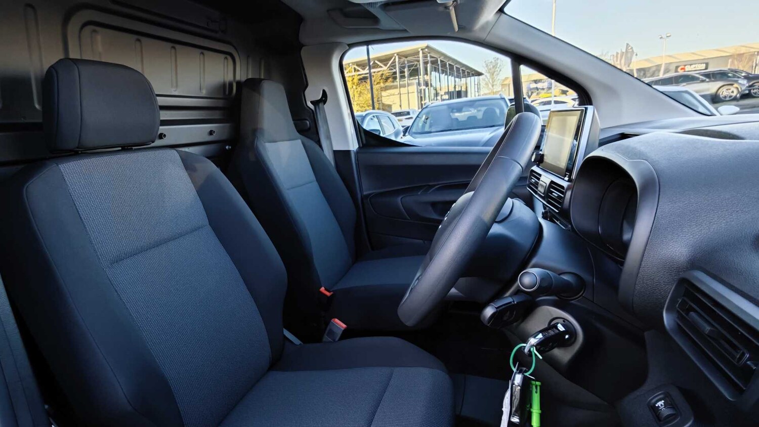 Used Citroen Berlingo for sale - 77860019: Photo 19