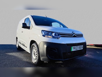 Used Citroen Berlingo 2023 for sale - 77860019: Photo