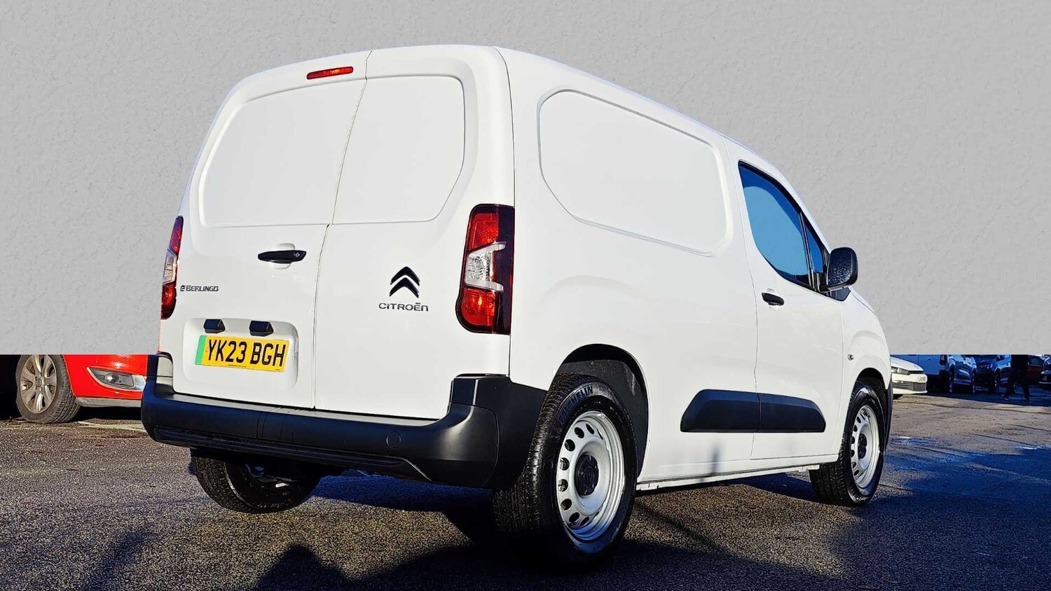 Used Citroen Berlingo for sale - 77860019: Photo 3