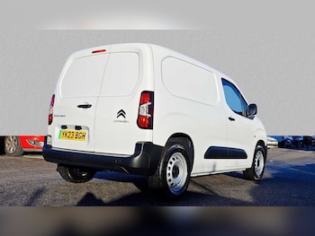 Used Citroen Berlingo 2023 for sale - 77860019: Photo