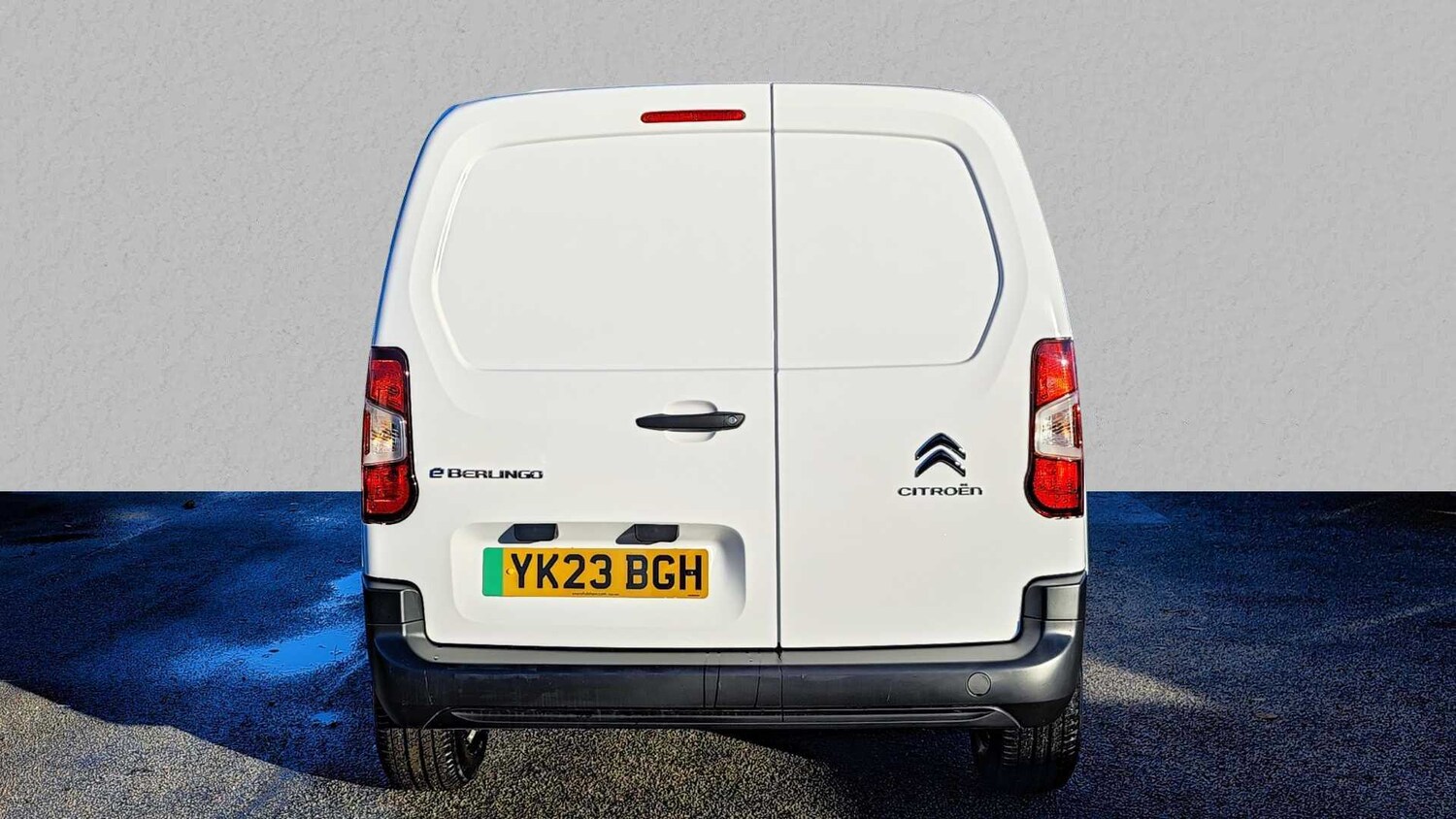 Used Citroen Berlingo for sale - 77860019: Photo 4