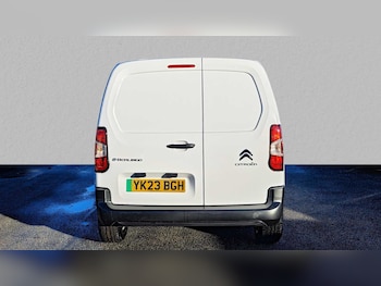 Used Citroen Berlingo 2023 for sale - 77860019: Photo
