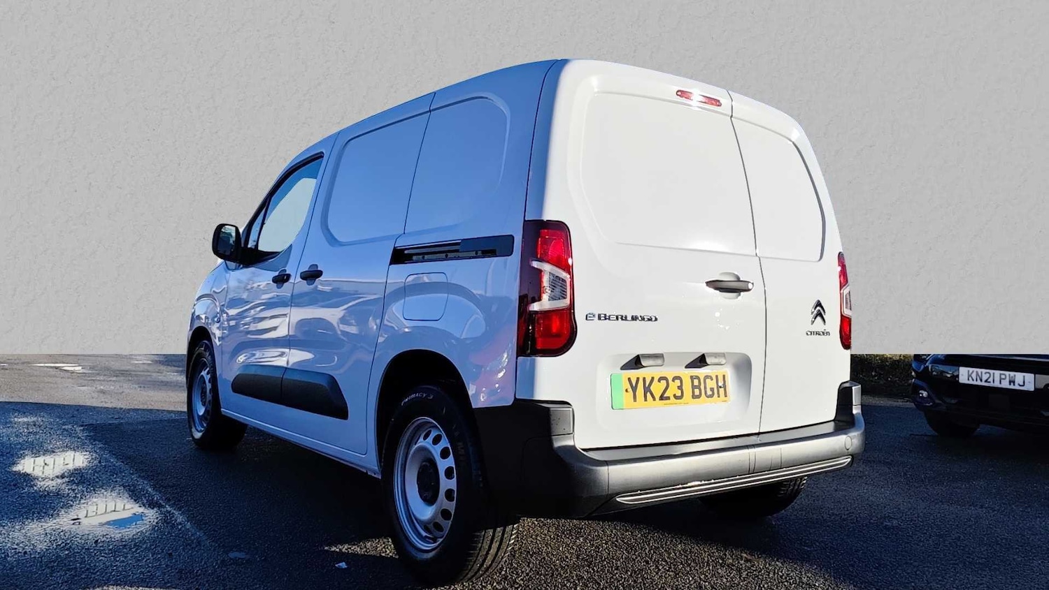 Used Citroen Berlingo for sale - 77860019: Photo 5