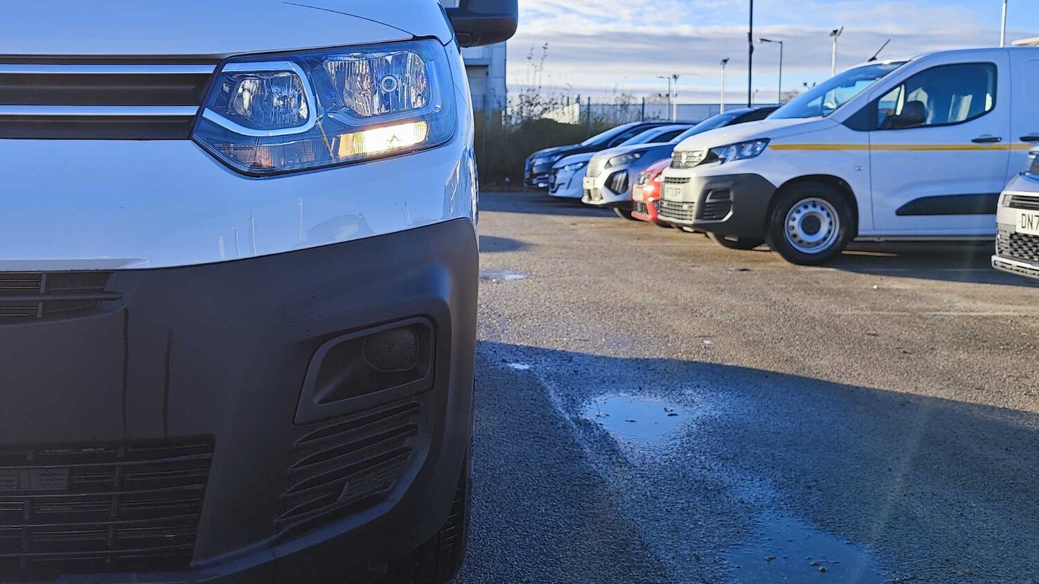 Used Citroen Berlingo for sale - 77860019: Photo 9