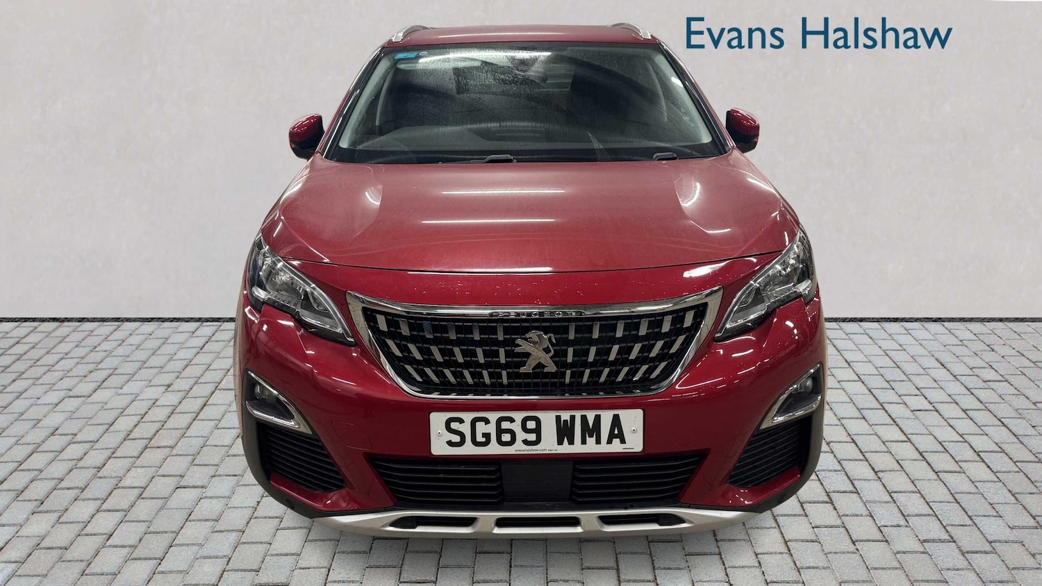 Used Peugeot 3008 for sale - 77861625: Photo 2
