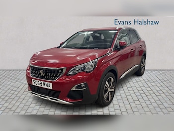 Used Peugeot 3008 2019 for sale - 77861625: Photo
