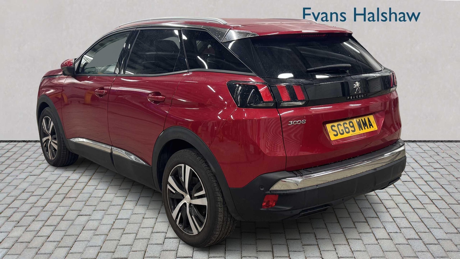Used Peugeot 3008 for sale - 77861625: Photo 5
